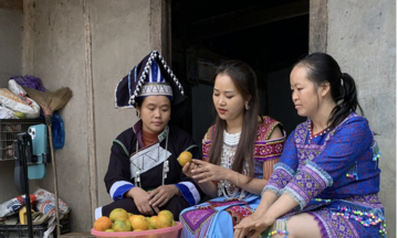 Giảm nghèo bền vững không thể bỏ quên công nghệ số