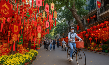 Tết Dương lịch 2026 là ngày nào, rơi vào thứ mấy?