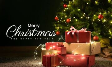 Vì sao mùa Giáng sinh luôn gắn liền với ba màu đỏ, xanh, trắng?