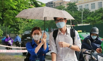 Thời tiết hôm nay 21/9/2025: Bắc Bộ có mưa rào và dông