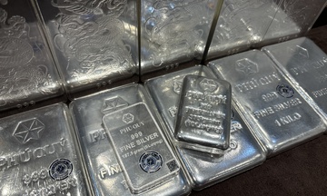 Giá bạc hôm nay 22/9/2025: Bạc neo cao