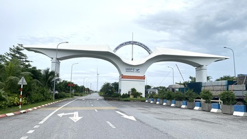 Hải Phòng: Tháo gỡ điểm nghẽn khu công nghiệp hướng kinh tế xanh