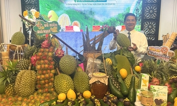 Khánh Hòa phát triển chuỗi liên kết nông sản vùng đồng bào dân tộc