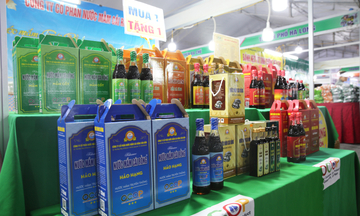 Đến năm 2030, Quảng Ninh phấn đấu có thêm 15-20 sản phẩm OCOP 5 sao