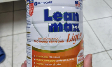 Nutricare phản hồi về nội dung quảng cáo  2 sản phẩm sữa Leanmax Hope và Leanmax Ligos