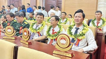 Hợp tác xã Nấm Tam Đảo được tôn vinh điển hình tiên tiến