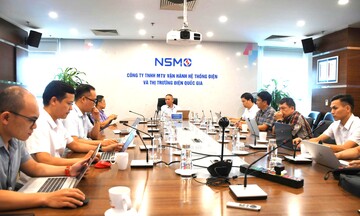 NSMO sẵn sàng chủ động ứng phó bão số 9 (bão Ragasa)