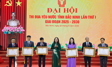 Bắc Ninh phấn đấu trở thành thành phố trực thuộc Trung ương trước năm 2030