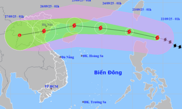 Thủ tướng chỉ đạo sẵn sàng kịch bản xấu nhất ứng phó siêu bão Ragasa