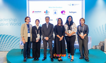 CapitaLand tài trợ 3,4 triệu Đô la Singapore cho 12 tổ chức phi lợi nhuận