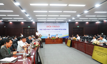 Đà Nẵng: Trung tâm tài chính quốc tế sẽ là không gian kinh tế số mới