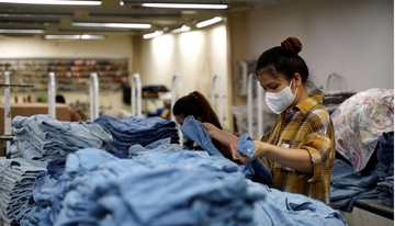 EAEU áp dụng biện pháp phòng vệ ngưỡng với hàng dệt may