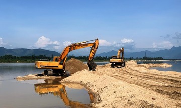 Chính phủ ban hành Nghị quyết đặc thù ‘gỡ’ vướng mắc Luật Địa chất và khoáng sản 2024