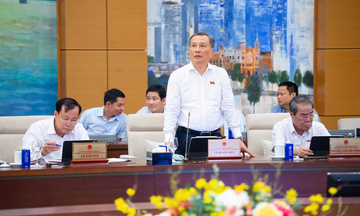 Nỗ lực xây dựng hành lang pháp lý, thúc đẩy phát triển thương mại điện tử