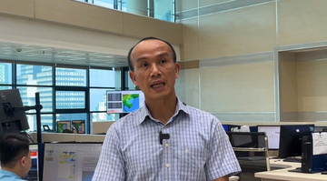 Siêu bão Ragasa tiến vào Biển Đông, mạnh hơn bão Yagi 2024