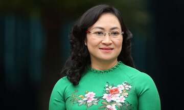 Thứ trưởng Phan Thị Thắng là thành viên Ban Chỉ đạo Trung ương về chính sách nhà ở và thị trường bất động sản