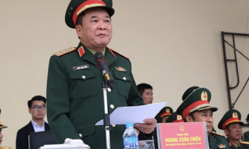 Tin nhân sự tuần 15-21/9: Quyết định công tác cán bộ của Bộ Quốc phòng và địa phương
