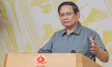 Thủ tướng: Đưa giá nhà về mức hợp lý, phù hợp thu nhập người dân
