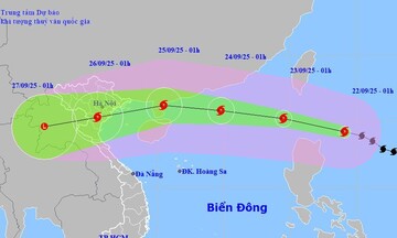 Bộ Công Thương ban hành Công điện triển khai ứng phó với bão RAGASA