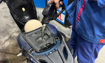 Giá xăng dầu hôm nay 23/09/2025: Giảm phiên thứ 2 liên tiếp