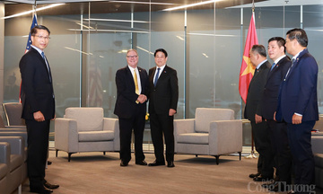 Tiểu bang Washington sẵn sàng cùng Việt Nam thúc đẩy thương mại, đầu tư hai chiều