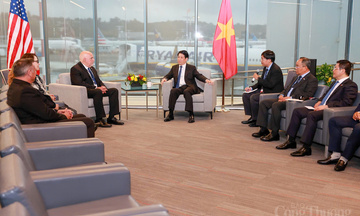 Gặp Chủ tịch nước, Tập đoàn bán lẻ lớn nhất Hoa Kỳ Costco muốn đầu tư tại Việt Nam