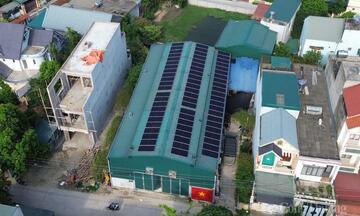 Thủ tục thông báo lắp đặt điện mặt trời mái nhà vô cùng đơn giản