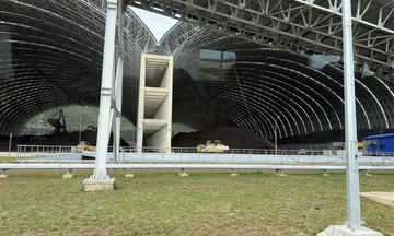 Trình phương án triển khai Nhà máy Nhiệt điện Quảng Trị 