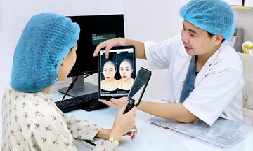 Viện thẩm mỹ Xuân Hương tiên phong ứng dụng công nghệ AI VISION 