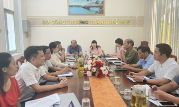 Ngành Công Thương Huế gỡ vướng mắc khi triển khai chính quyền địa phương 2 cấp