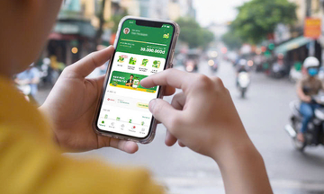 Vay cầm cố trên ứng dụng số, nhiều cải tiến hướng đến người dùng