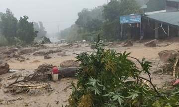 Các địa phương phía Bắc lên kế hoạch ứng phó siêu bão Ragasa