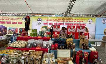 Bát Xát: Vùng cao tỏa sáng nhờ sản phẩm đặc trưng đồng bào