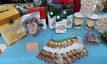 Đồng bào dân tộc Đắk Lắk đổi mới sản phẩm, lan tỏa hàng Việt