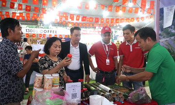 Quảng Ngãi: Hợp tác xã chung tay tạo đầu ra cho nông sản vùng dân tộc