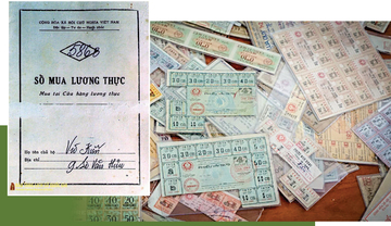 'Sổ lương thực': Ký ức tem phiếu và bước chuyển của hạt gạo Việt