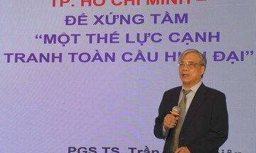 TP. Hồ Chí Minh: Cơ hội vươn tầm siêu đô thị công nghiệp, thương mại, dịch vụ
