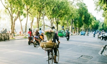 Thời tiết hôm nay 24/9/2025: Hà Nội đêm không mưa, ngày nắng