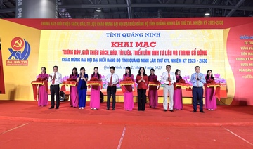 Quảng Ninh: Đại hội XVI Đảng bộ tỉnh với khát vọng phát triển bền vững