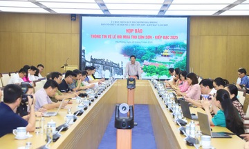 Hải Phòng: 5 điểm đặc biệt tại Lễ hội mùa Thu Côn Sơn - Kiếp Bạc 2025