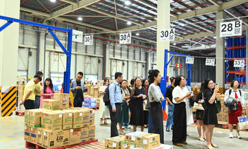 Phát triển chuỗi cung ứng: Cần sự đồng hành của các đối tác chiến lược