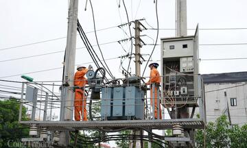 PC Thái Nguyên chủ động ‘4 tại chỗ’, sẵn sàng ứng phó bão Ragasa