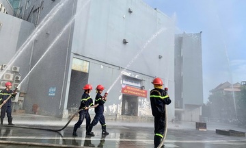 Hà Tĩnh: Chủ động trong công tác phòng cháy chữa cháy, cứu hộ cứu nạn