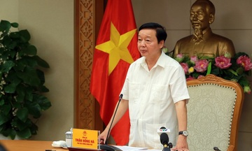 Ứng phó với siêu bão Ragasa, Phó Thủ tướng yêu cầu không được chủ quan
