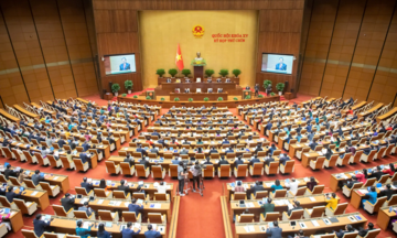 Đại hội đại biểu Đảng bộ Quốc hội lần thứ I nhiệm kỳ 2025 - 2030