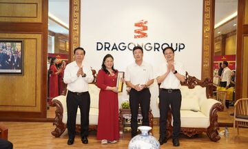 Tỉnh Hưng Yên tăng cường hợp tác với thành phố Hồ Châu (Trung Quốc)