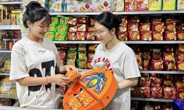 Gia Lai: Thị trường bánh trung thu 'nóng' từng ngày