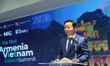 Việt Nam - Armenia thúc đẩy hợp tác đào tạo nhân lực công nghệ