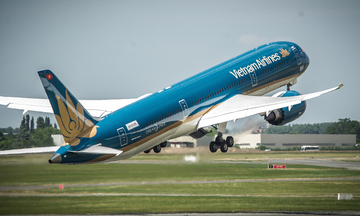 Vietnam Airlines và Singapore Airlines hợp tác liên danh