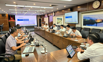 NSMO thống nhất kịch bản vận hành tháng 10, sẵn sàng mùa khô năm 2026